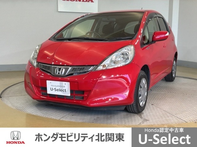 2011 Honda Fit