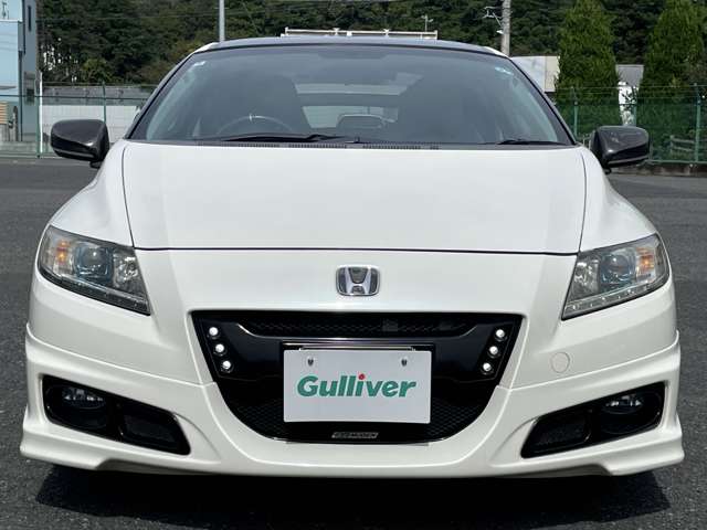 2010 Honda CR-Z – thumbnail 2