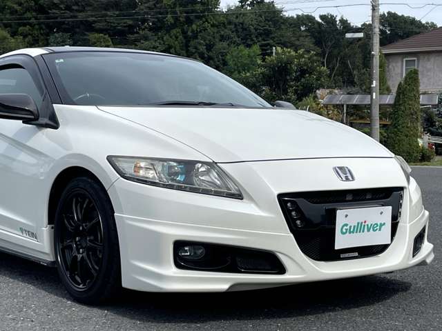 2010 Honda CR-Z – thumbnail 4