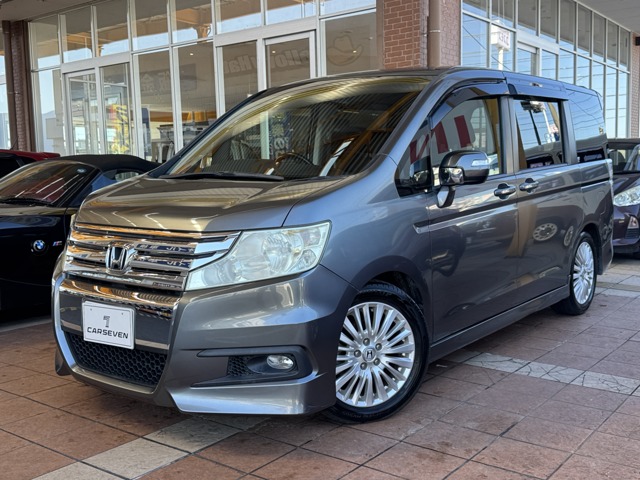 2010 Honda Stepwgn