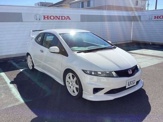 2009 Honda Civic Type R Euro – thumbnail 3