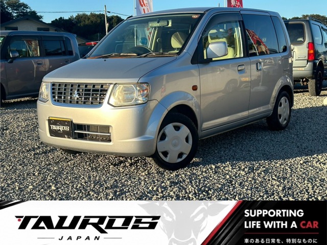2008 Mitsubishi eK Wagon