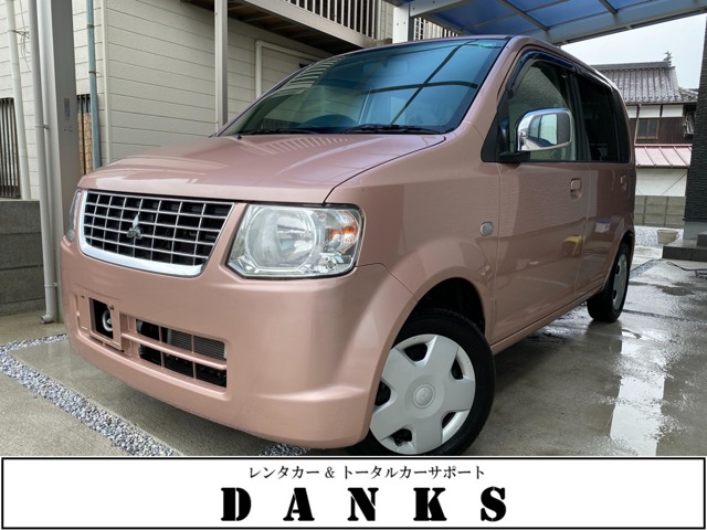 2011 Mitsubishi eK Wagon