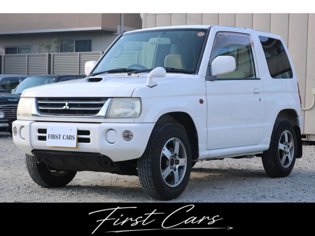 2004 Mitsubishi Pajero Mini
