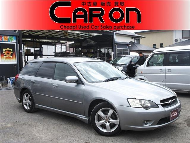 2006 Subaru Legacy Touring Wagon
