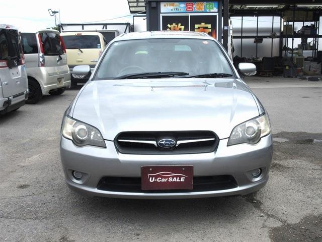 2006 Subaru Legacy Touring Wagon – thumbnail 2