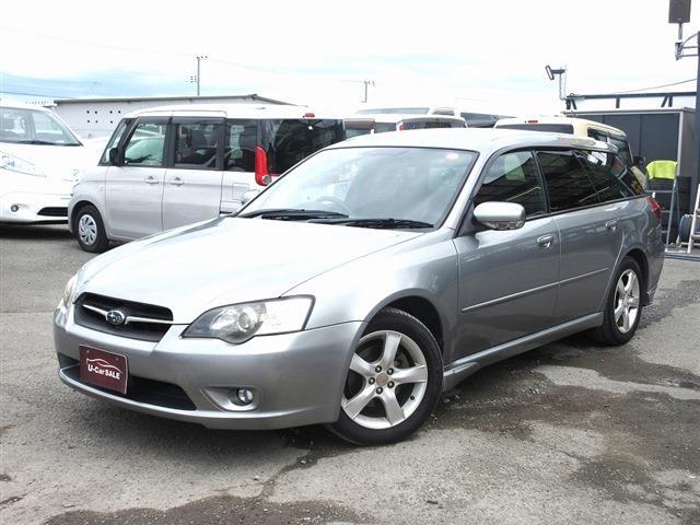 2006 Subaru Legacy Touring Wagon – thumbnail 3