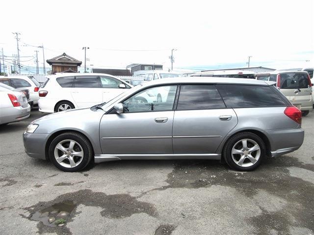 2006 Subaru Legacy Touring Wagon – thumbnail 4