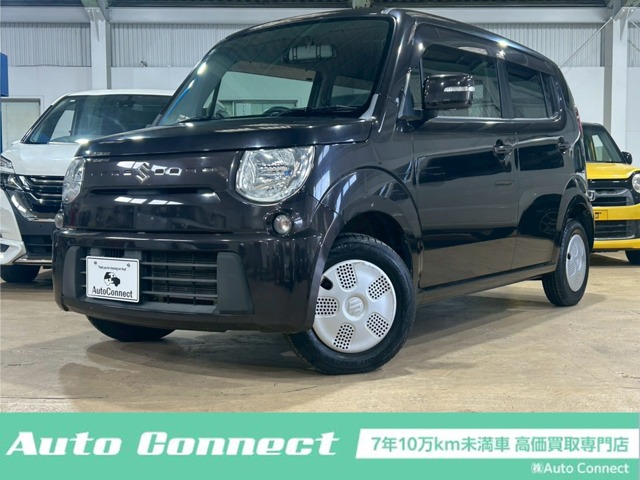 2011 Suzuki MR Wagon