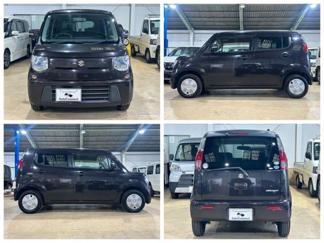 2011 Suzuki MR Wagon – thumbnail 2