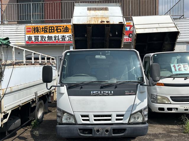 2005 Isuzu Elf – thumbnail 2