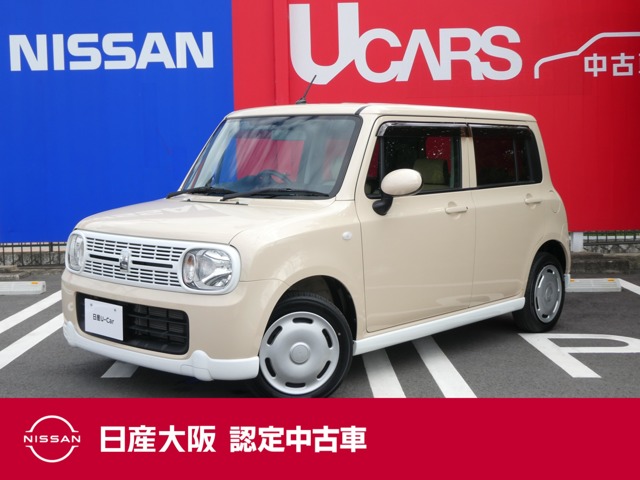 2011 Suzuki Alto Lapin