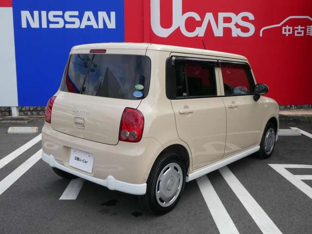 2011 Suzuki Alto Lapin – thumbnail 2