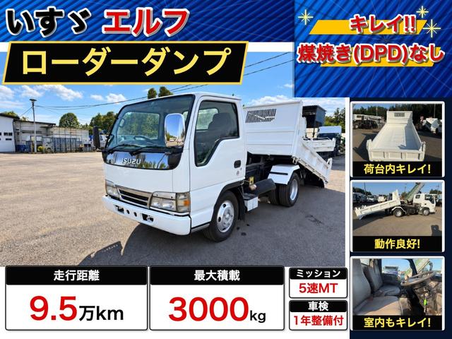 2003 Isuzu Elf