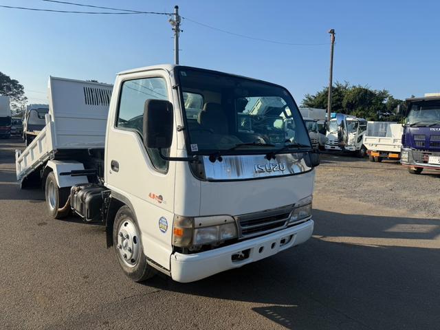 2003 Isuzu Elf – thumbnail 2
