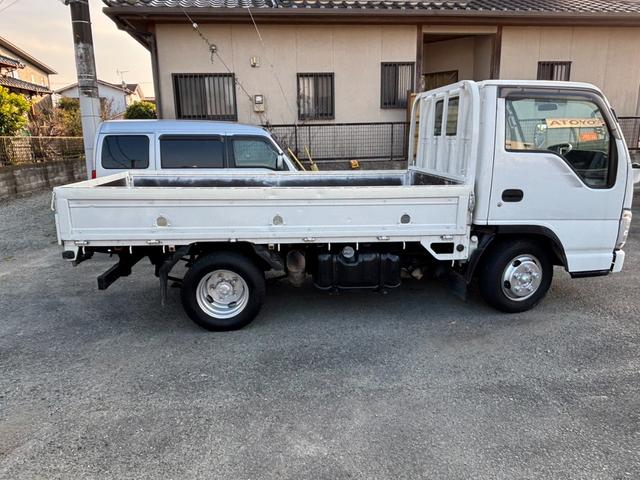 2007 Isuzu Elf – thumbnail 4