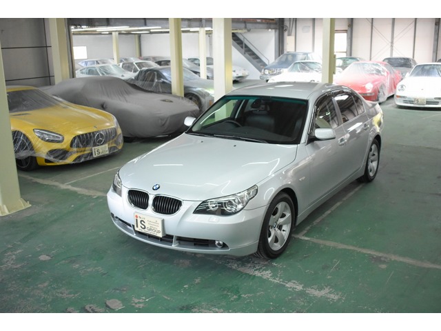 2006 BMW 5 Series
