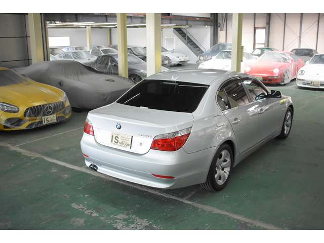 2006 BMW 5 Series – thumbnail 2