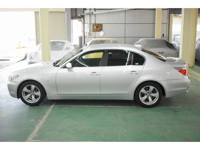 2006 BMW 5 Series – thumbnail 4