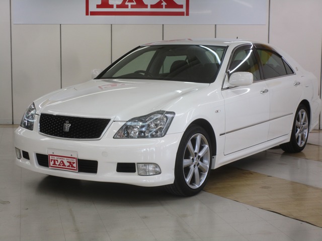 2007 Toyota Crown Athlete