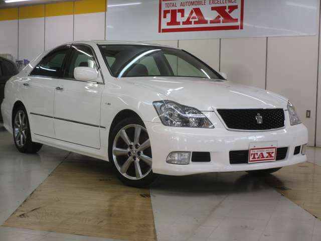 2007 Toyota Crown Athlete – thumbnail 2