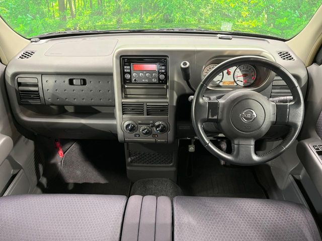 2007 Nissan Cube Cubic – thumbnail 2
