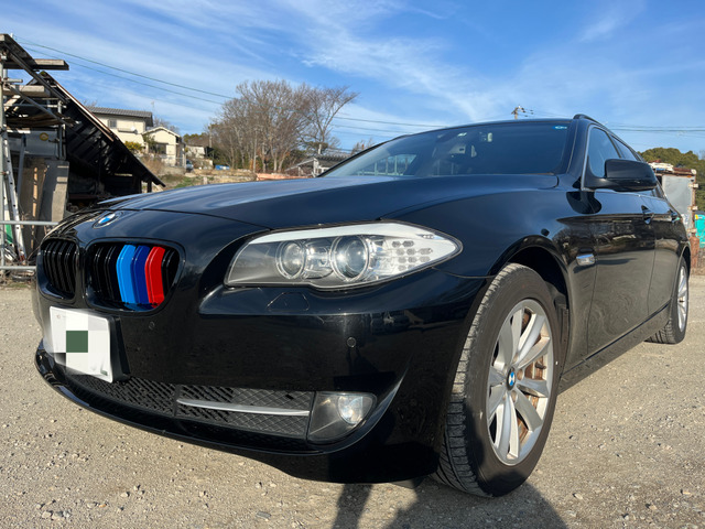 2011 BMW 5 Series Touring