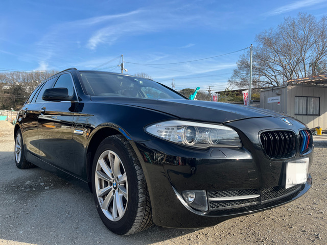 2011 BMW 5 Series Touring – thumbnail 2