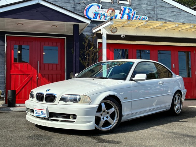 2001 BMW 3 Series Coupe