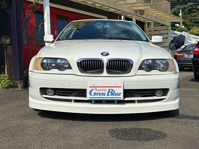 2001 BMW 3 Series Coupe – thumbnail 2