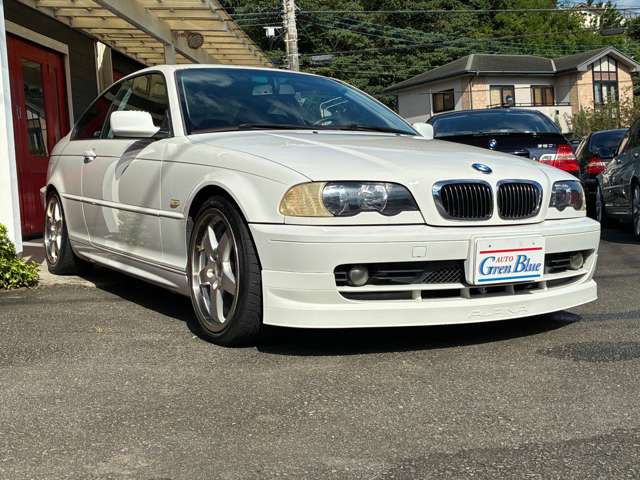 2001 BMW 3 Series Coupe – thumbnail 3