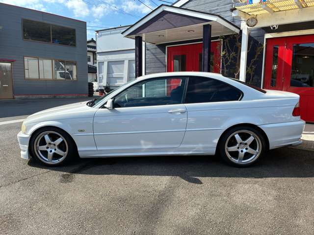 2001 BMW 3 Series Coupe – thumbnail 4