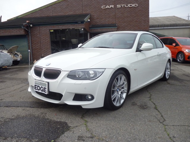 2010 BMW 3 Series Coupe