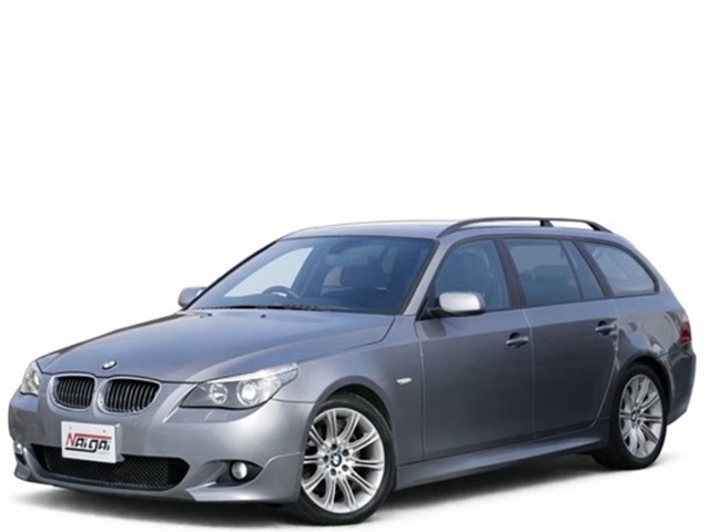 2006 BMW 5 Series Touring