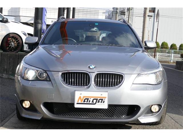 2006 BMW 5 Series Touring – thumbnail 2