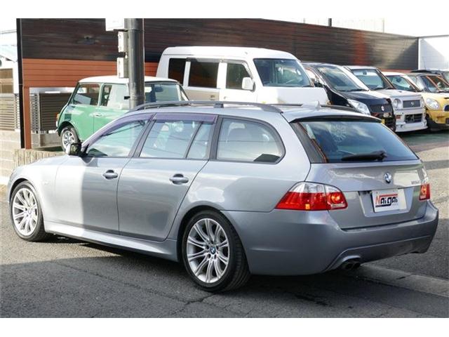 2006 BMW 5 Series Touring – thumbnail 4