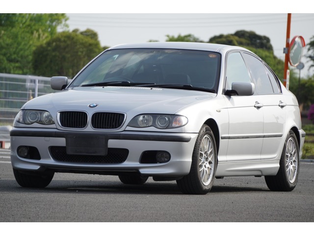 2003 BMW 3 Series
