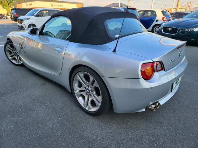 2003 BMW Z4 – thumbnail 2
