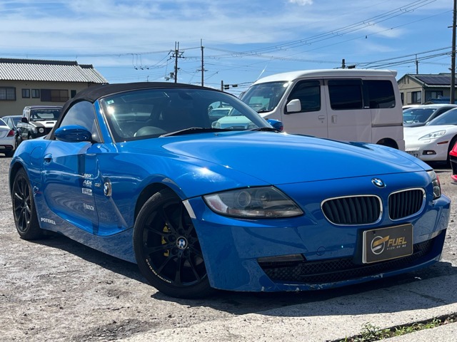 2007 BMW Z4