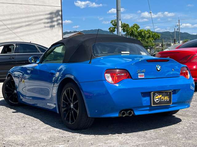 2007 BMW Z4 – thumbnail 2