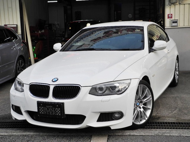 2011 BMW 3 Series Coupe