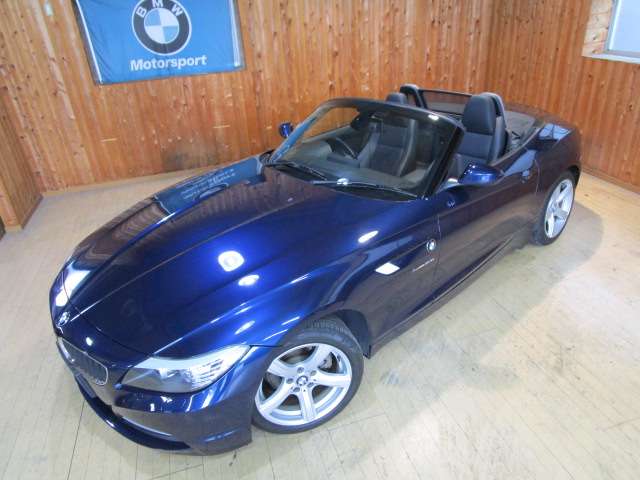 2009 BMW Z4 – thumbnail 3