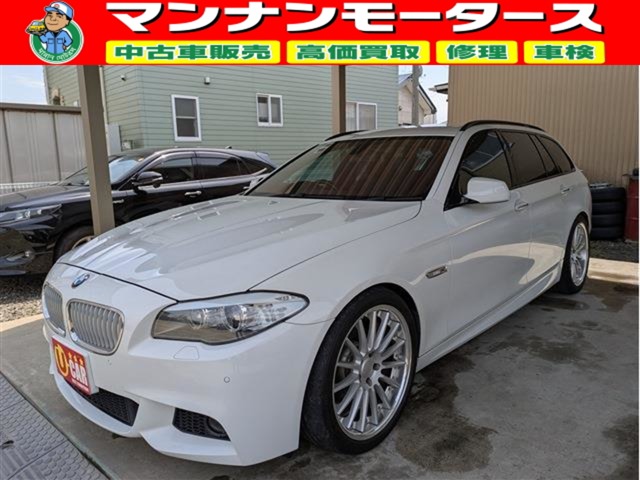 2011 BMW 5 Series Touring