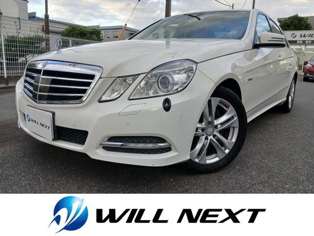 2011 Mercedes-Benz E-Class