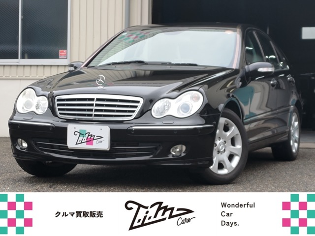 2006 Mercedes-Benz C-Class