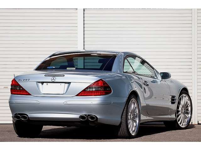 2007 Mercedes-Benz SL-Class – thumbnail 2