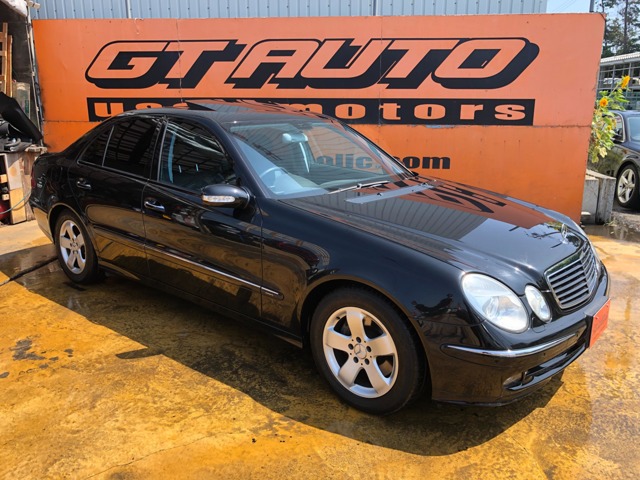 2006 Mercedes-Benz E-Class