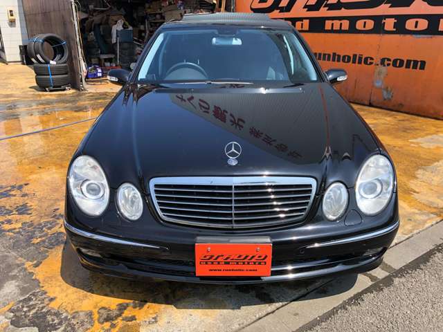 2006 Mercedes-Benz E-Class – thumbnail 2