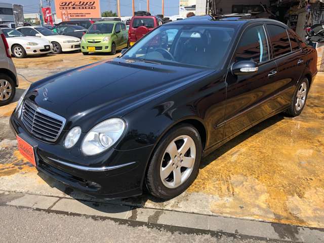2006 Mercedes-Benz E-Class – thumbnail 3