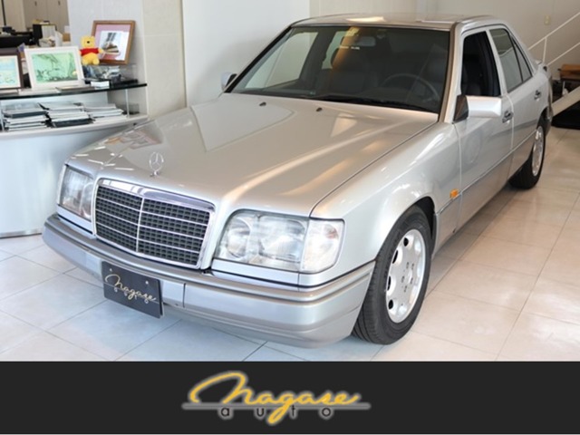 1995 Mercedes-Benz E-Class